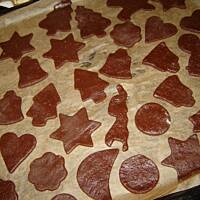 Ciasteczka pierniczki