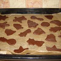 Ciasteczka pierniczki