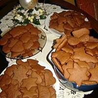 Ciasteczka pierniczki