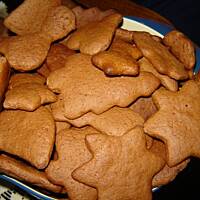 Ciasteczka pierniczki