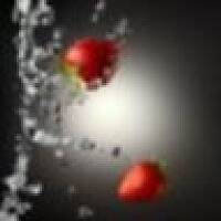 Ciasto musowo-śmietanowe-Mus Truskawkowy-Nostra