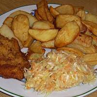 Bukiet surówek  wg  Różyczki