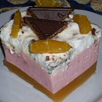 Deser pychotka wg Różyczki