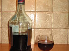 Fot. aga9999, Nalewka bożonarodzeniowa