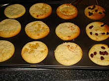 Fot. Transylwania, Muffinki podstawowy przepis dla poczatkujacych