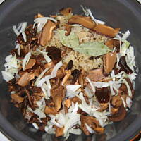 Kiełbasa  na  kapuście