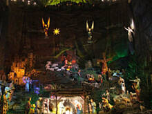 Fot. vikunia, Szopka