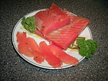 Fot. Puma, Łosoś po Norwesku