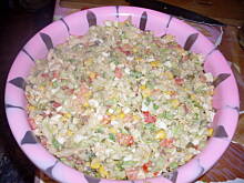 Fot. monia86, Sałatka mieszanka