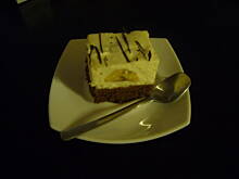 Fot. Lo-la, Bananowo- kokosowa wariacja serowa