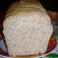 chleb z otrębami pszennymi - pyszny