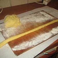 Paluszki z sera zoltego