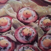 bajecznie proste  miseczki