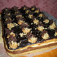 Ciacho z masa kajmakowa siostry anastazji