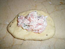 Fot. patysiapysia, świnki z łososiem do barszczyku