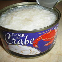 mini savarin krabowe na sylwestrowy wieczór