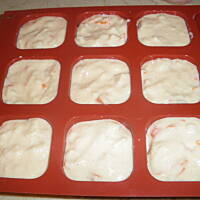 mini savarin krabowe na sylwestrowy wieczór