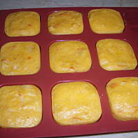 mini savarin krabowe na sylwestrowy wieczór