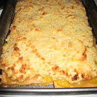 Przepyszne ciasto ananasowo-kokosowe