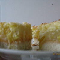 Przepyszne ciasto ananasowo-kokosowe