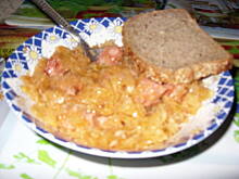 Fot. OwocowaSałateczka, Bigos wg mamy Owocowej Sałateczki