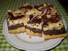 Fot. ada5, makowiec z kremem