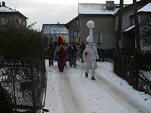 Fot. crystal, Zwyczaje swiąteczne