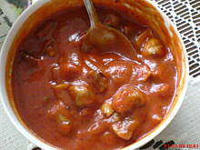 Fot. Daneczka69, Sos do RollDogów lub pizzy