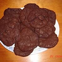 Brownies  - czekoladowe kruche ciasteczka