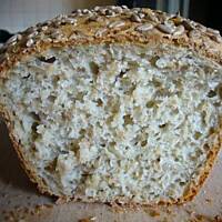 Chleb w domu pieczony