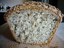 Fot. Lo-la, Chleb w domu pieczony