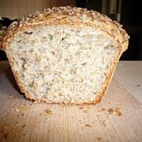 Chleb w domu pieczony