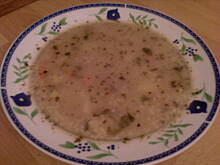 Fot. meliphera, Krupnik fasolowo-grzybowy