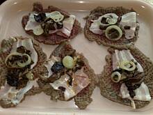 Fot. Kasia z Płocka, zawijane zrazy z sarny