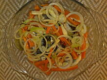 Fot. Kasia z Płocka, Maślany karp z warzywami