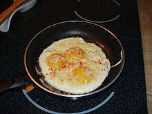 Fot. baska, Jajo Sadzone