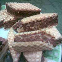 Wafel ala andrut inny niż wszystkie- od Malibu