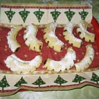 Grzebyki krucho-drożdżowe