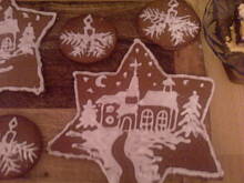 Fot. meliphera, Pierniki korzenne