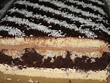 Fot. peggy83, Ikar - ciasto z batonami