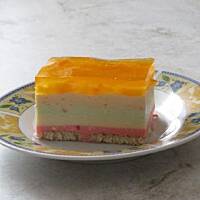 Sernik na zimno wg Haliny