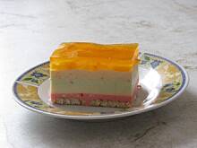 Fot. Halina07, Sernik na zimno wg Haliny