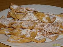 Fot. aneczkkaa1, Faworki najlepszy przepis na świecie