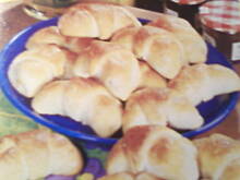 Fot. Dżelka, Rogaliki z konfiturą wg DŻELKI