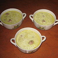 Krem pieczarkowy pyszny