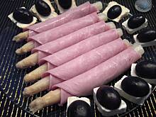 Fot. robak, szparagi rewelacyjna przekaska na impreze