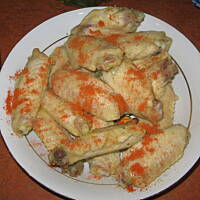 Skrzydełka ala KFC - hit na przyjęcia