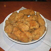 Skrzydełka ala KFC - hit na przyjęcia