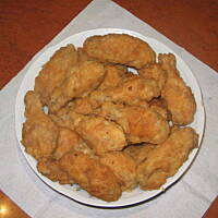 Skrzydełka ala KFC - hit na przyjęcia