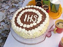 Fot. malibu, Tort z bitą śmietaną i nutellą od Malibu